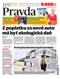 Denník Pravda 17. 9. 2020