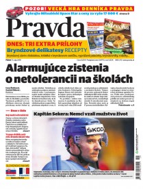 Denník Pravda 17. 5. 2019