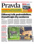 Denník Pravda 13. 8. 2025