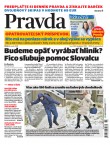 Denník Pravda 14. 1. 2026