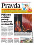 Deník Pravda 15. 10. 2025