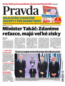 Denník Pravda 04. 12. 2023