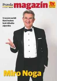 Príloha denníka Pravda - Pravda magazín