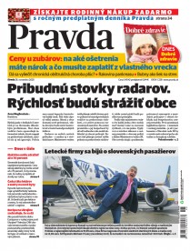 Denník Pravda 26. 11. 2025