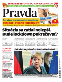 Dennik Pravda 4. 12. 2021