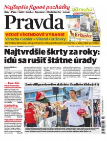Denník Pravda 12. 09. 2025