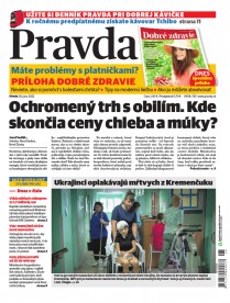 Denník Pravda 29. 6. 2022