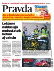 Denník Pravda 15. 12. 2025