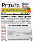 Denník Pravda 23. 9. 2026
