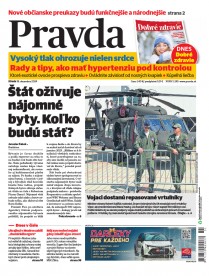 Denník Pravda 18. 12. 2024