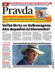 Denník Pravda 14. 7. 2026