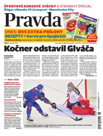 Denník Pravda 8. 11. 2019