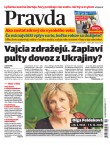 Denník Pravda 8. 12. 2025