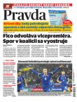 Denník Pravda 17. 11. 2025