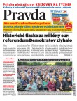 Denník Pravda 6. 7. 2026