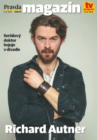 Pravda magazín zo dňa 6. apríla 2023