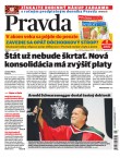 Denník Pravda 31. 3. 2026