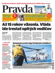 Denník Pravda 23. 3. 2023