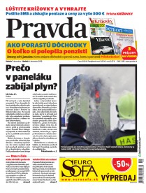 Denník Pravda 7. 12. 2019