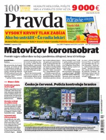 Denník Pravda 21. 9. 2020