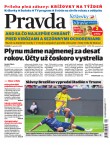 Denník Pravda 21. 9. 2026
