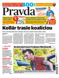 Denník Pravda 2. 7. 2020