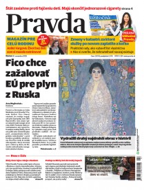 Denník Pravda 20. 11. 2025