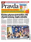 Denník Pravda 7. 7. 2025