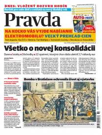 Denník Pravda 10. 9. 2025