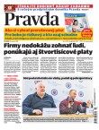 Denník Pravda 20. 1. 2025