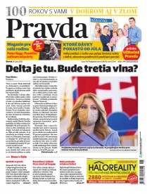 Dennik Pravda 24. 6. 2021