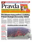 Denník Pravda 15. 1. 2025