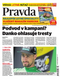 Denník Pravda 19. 7. 2019