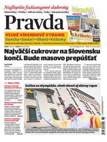 Denník Pravda 6. 2. 2026