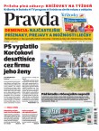 Denník Pravda 3. 8. 2026