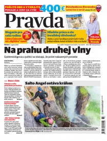 Denník Pravda 13. 8. 2020