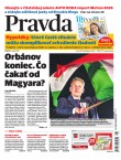 Denník Pravda 14. 4. 2026