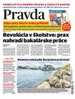 Denník Pravda 22. 7. 2026
