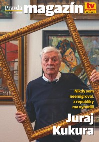 Pravda magazín zo dňa 13. júla 2023