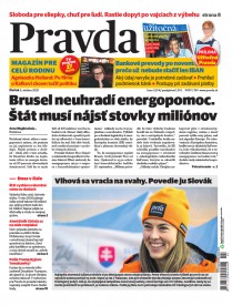 Denník Pravda 9. 10. 2025