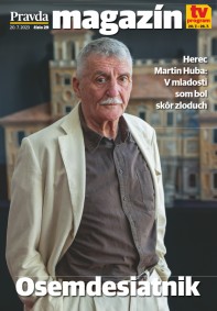 Pravda magazín zo dňa 20. júla 2023
