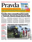 Denník Pravda 25. 8. 2025