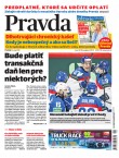 Denník Pravda 12. 05. 2025