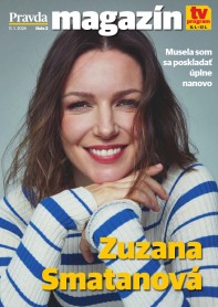 Pravda magazín zo dňa 11. januára 2024