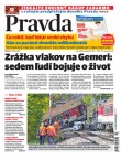 Denník Pravda 14.10. 2025
