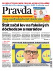 Denník Pravda 28. 4. 2026