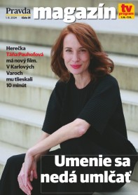 Pravda magazín