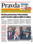 Denník Pravda 21. 1. 2025