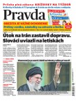 Denník Pravda 2. 3. 2026
