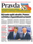 Denník Pravda 23. 7. 2025